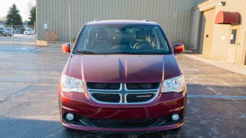 2018 Dodge Grand Caravan SXT