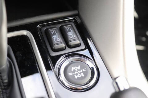 2025 Mitsubishi Eclipse Cross Black Edition