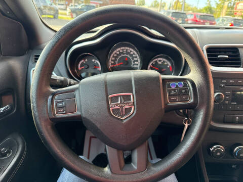 2013 Dodge Avenger SE