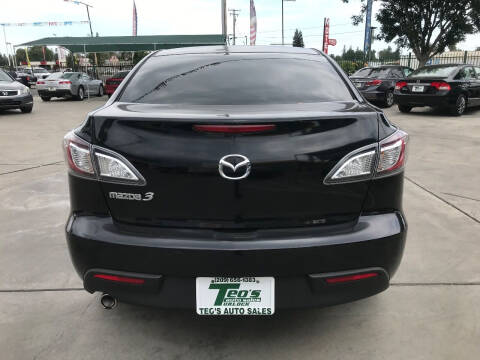 2011 Mazda MAZDA3 i Touring