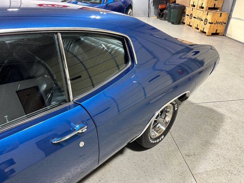 1970 Chevrolet Chevelle