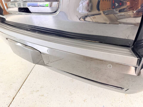 2020 Cadillac Escalade ESV Platinum