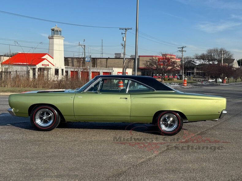 1968 Plymouth Roadrunner
