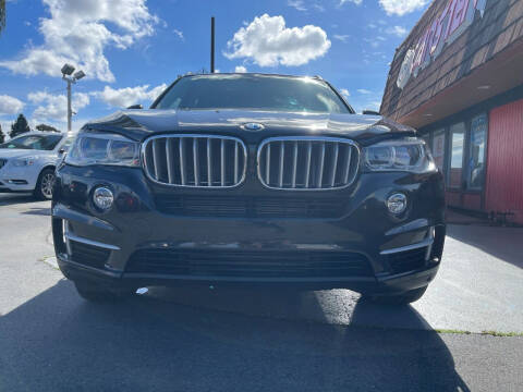 2016 BMW X5 for sale at CARSTER in Huntington Beach CA