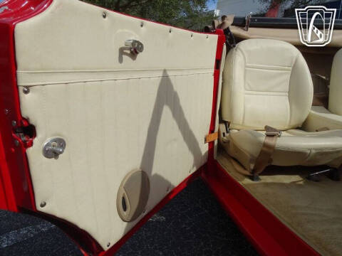 1941 Willys Roadster