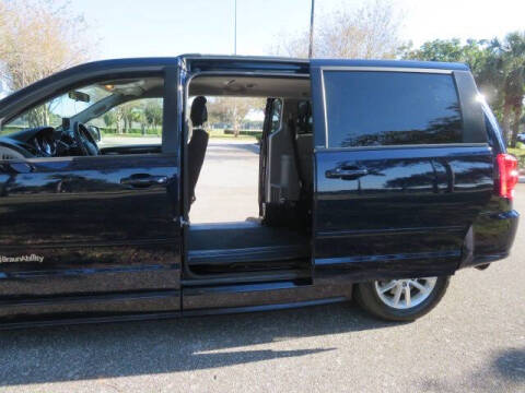 2014 Dodge Grand Caravan SXT