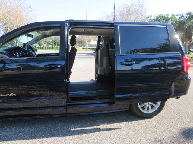 2014 Dodge Grand Caravan SXT