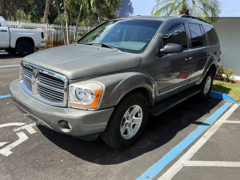2006 Dodge Durango SLT