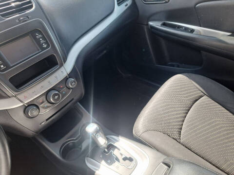 2018 Dodge Journey SE