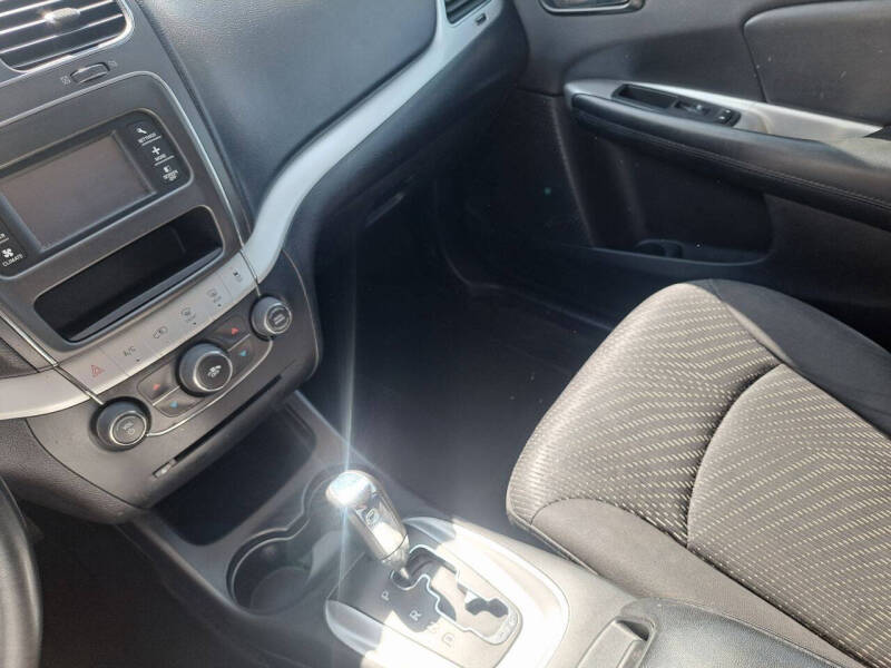 2018 Dodge Journey SE