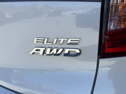 2020 Honda Pilot Elite