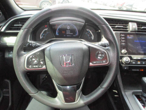 2019 Honda Civic EX