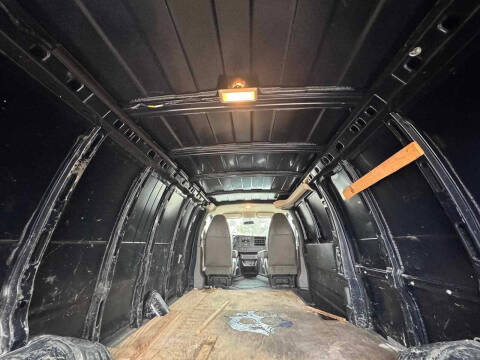 2014 Chevrolet Express 3500