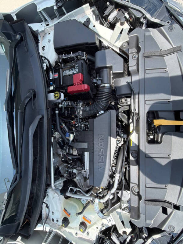 2024 Nissan Rogue S