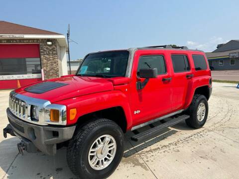 2007 HUMMER H3 for sale at Big Country Motors in Tea SD