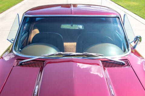 1967 Chevrolet Corvette