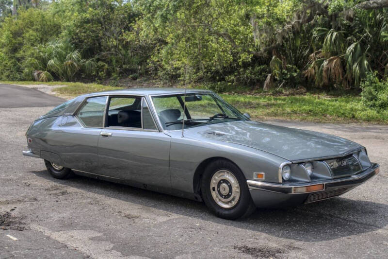 1973 Citroen SM