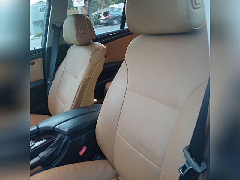 2010 BMW 5 Series 535i xDrive