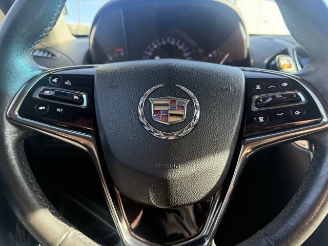 2014 Cadillac ATS 2.0T