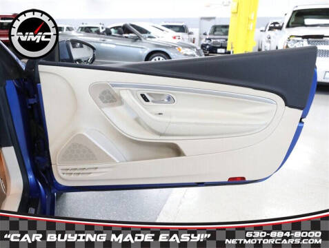 2012 Volkswagen Eos Komfort SULEV