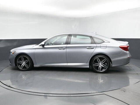 2022 Honda Accord Hybrid Touring