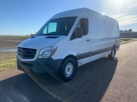 2014 Mercedes-Benz Sprinter for sale at The Auto Toy Store in Robinsonville MS