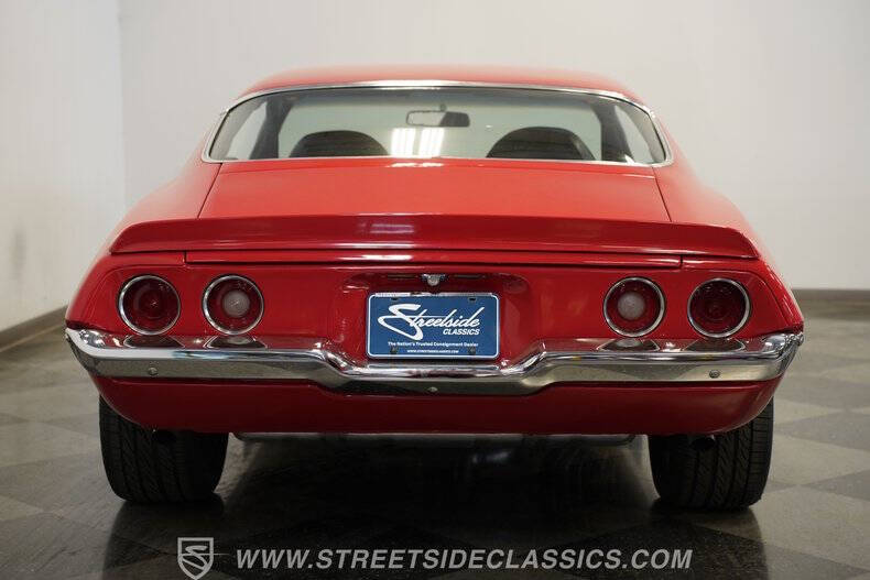 1971 Chevrolet Camaro