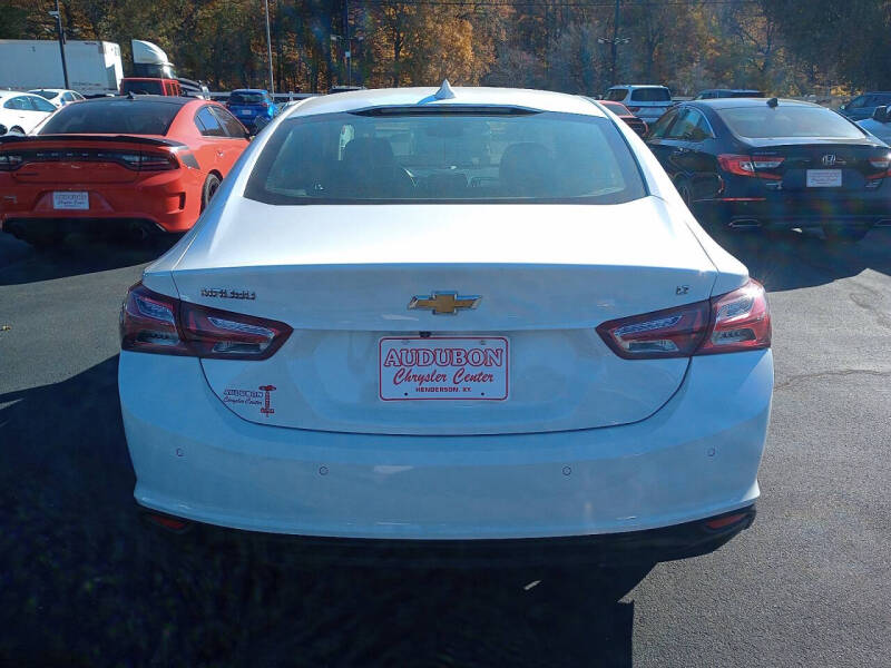 2024 Chevrolet Malibu LT