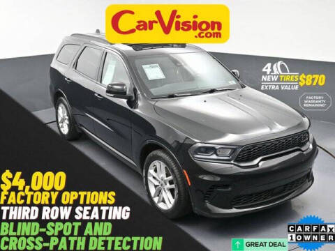 2024 Dodge Durango GT Plus