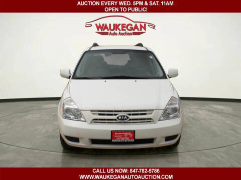 2008 Kia Sedona