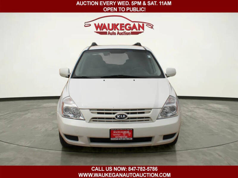 2008 Kia Sedona