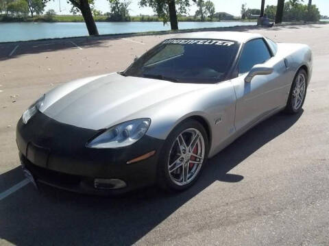 2006 Chevrolet Corvette