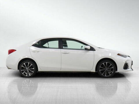 2019 Toyota Corolla XSE