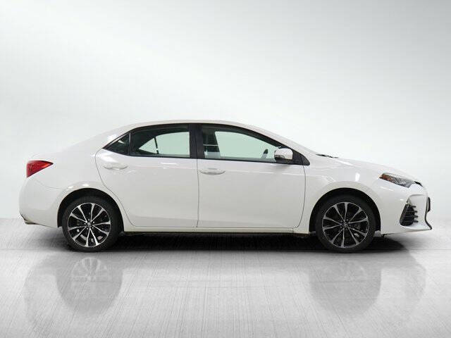 2019 Toyota Corolla XSE