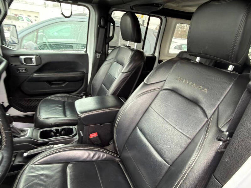 2018 Jeep Wrangler Unlimited