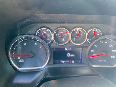 2021 Chevrolet Tahoe