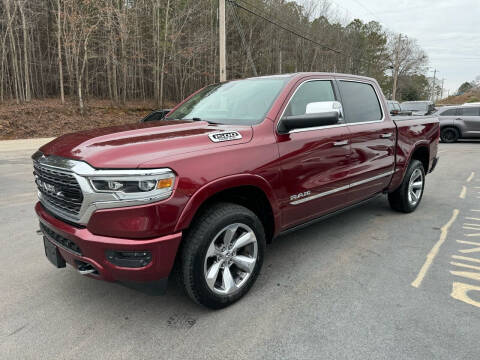 2019 RAM 1500 for sale at GEORGIA AUTO DEALER LLC in Buford GA