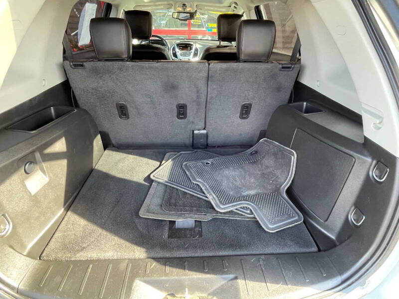 2017 GMC Terrain SLT