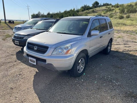 2004 Honda Pilot for sale at Daryl's Auto Service in Chamberlain SD