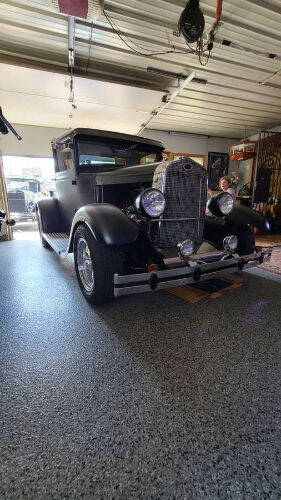 1931 Ford Model A