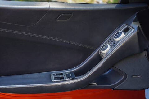 2016 McLaren 650S Spider