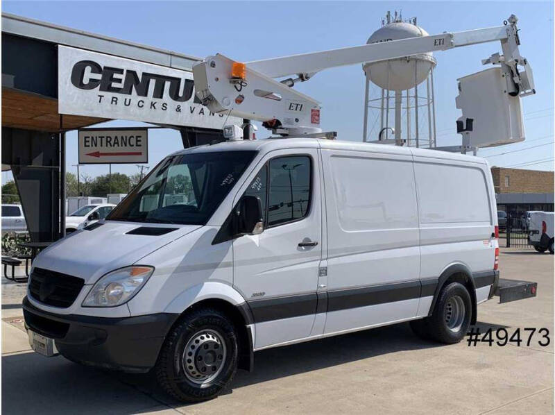 2013 Mercedes-Benz Sprinter Cargo Van Base's photo
