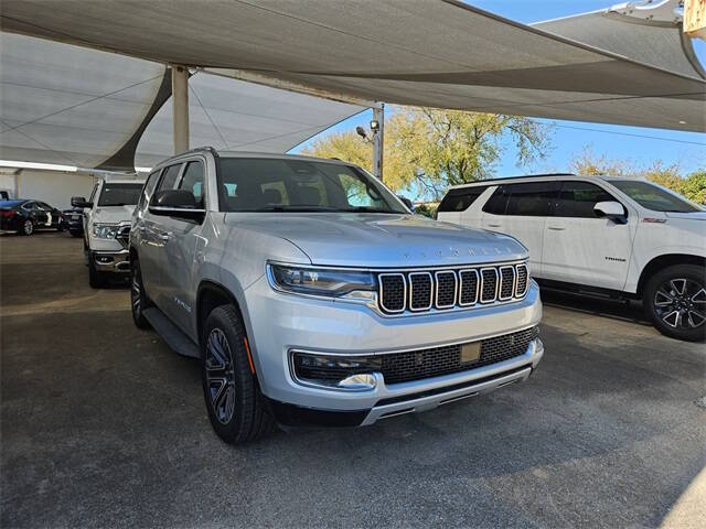 2024 Jeep Wagoneer Series II