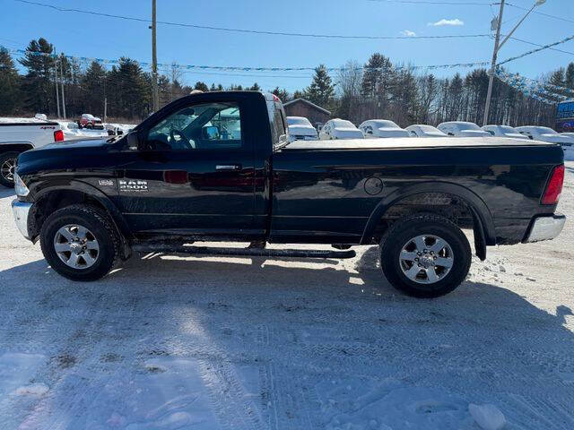 2015 RAM 2500 SLT