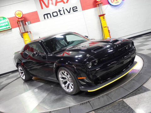 2023 Dodge Challenger