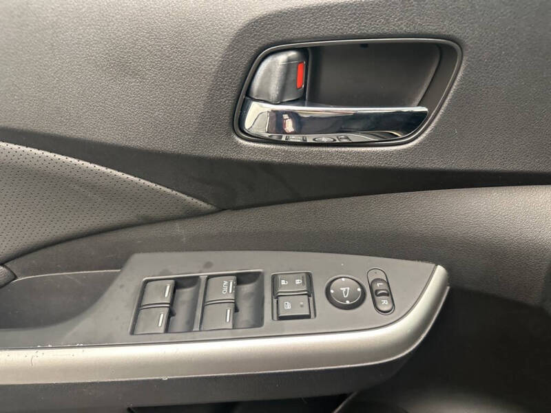 2016 Honda CR-V EX-L