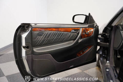 2003 Mercedes-Benz CL-Class CL 600