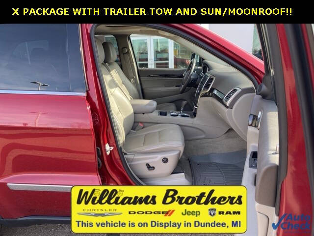 2013 Jeep Grand Cherokee Laredo