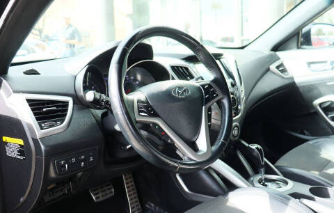 2016 Hyundai Veloster