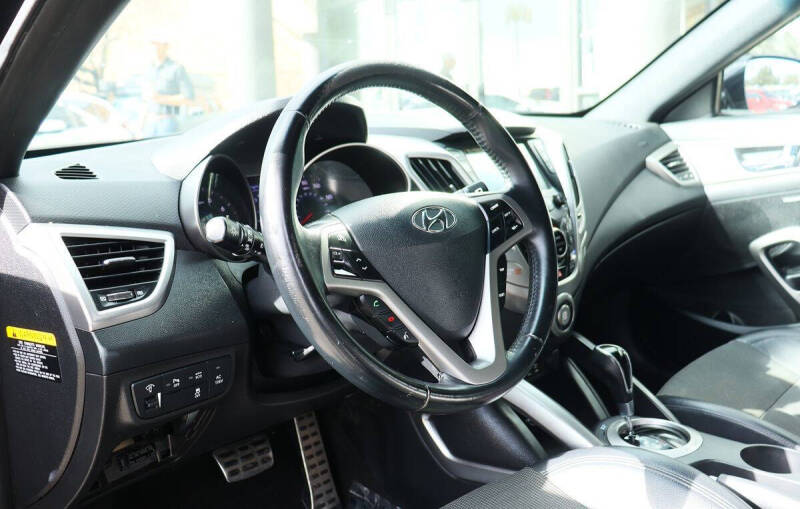 2016 Hyundai Veloster